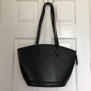 leather bag made in france
